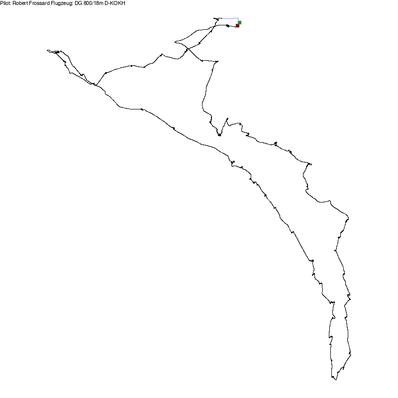 Flugspur