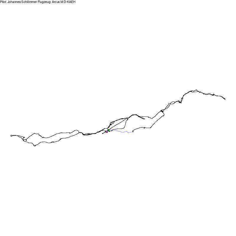 Flugspur