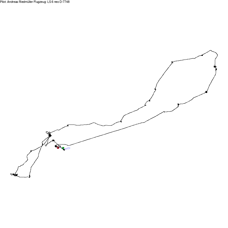 Flugspur