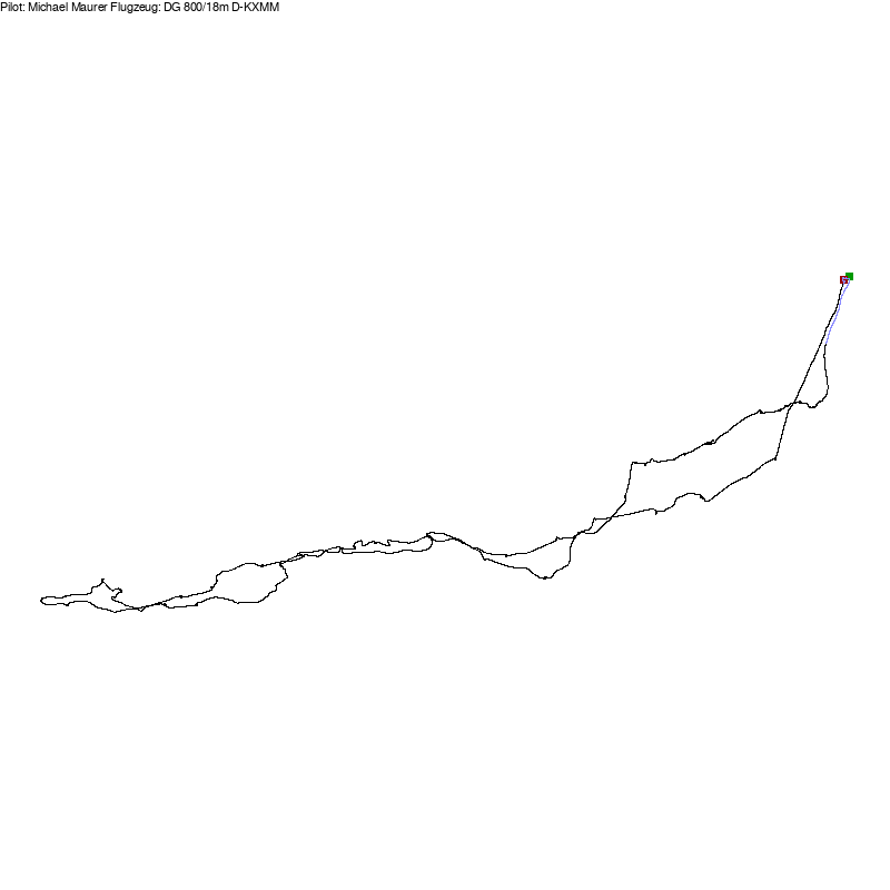 Flugspur
