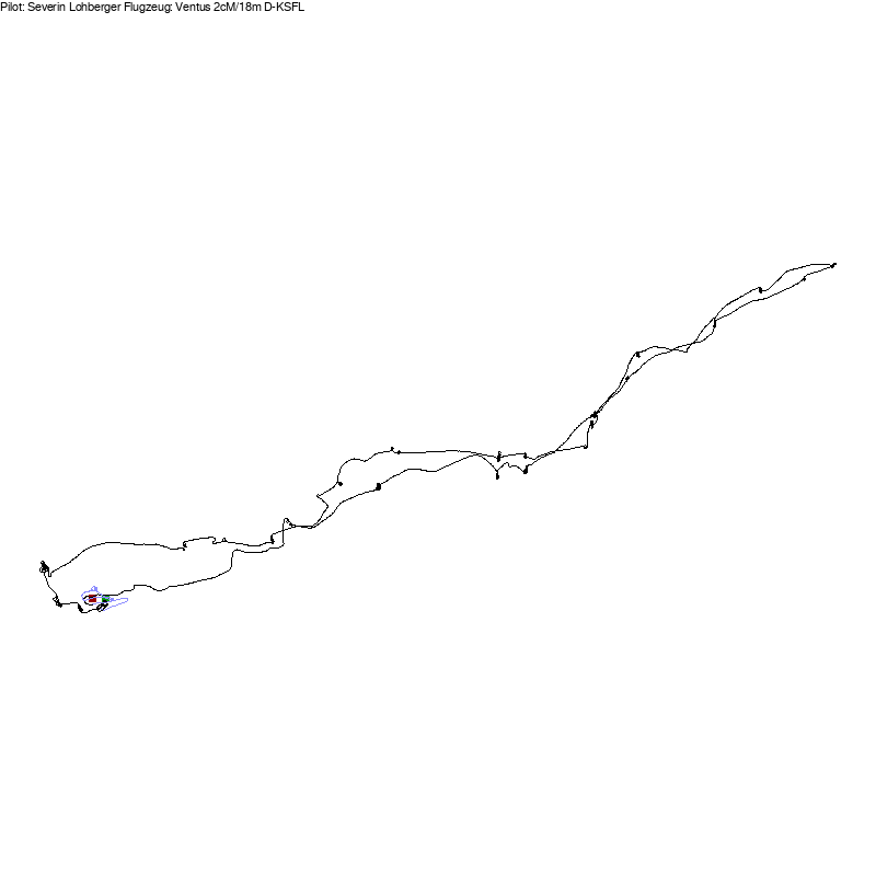 Flugspur