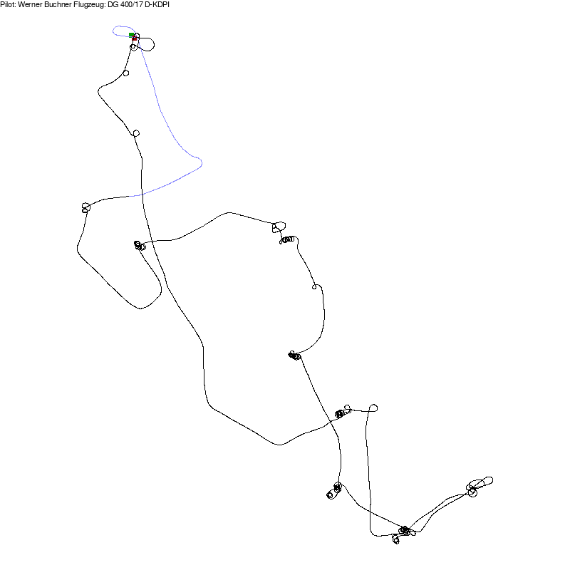 Flugspur