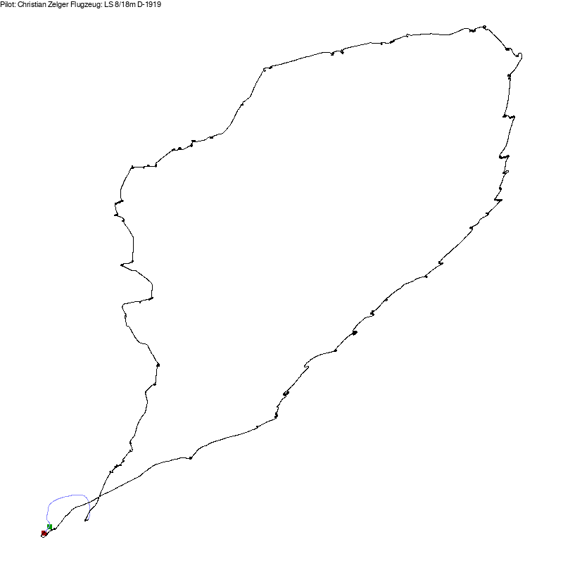 Flugspur