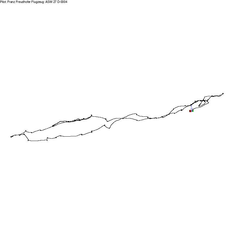 Flugspur