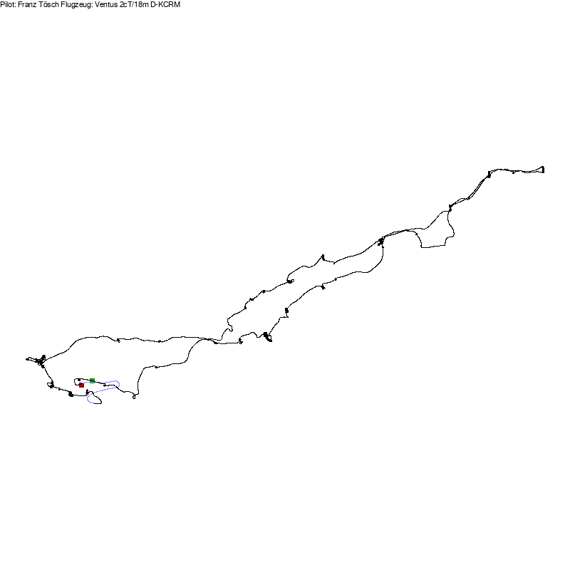 Flugspur