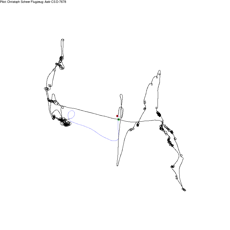 Flugspur