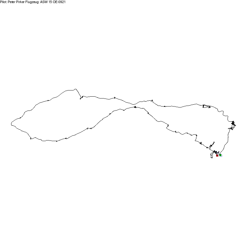 Flugspur
