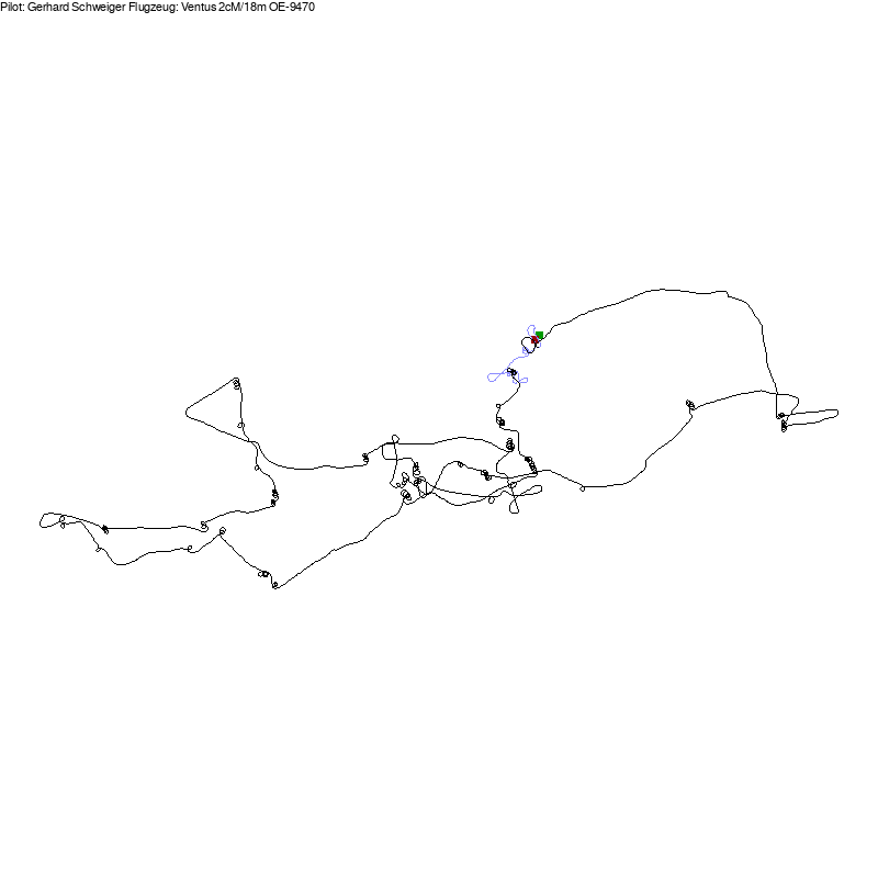 Flugspur