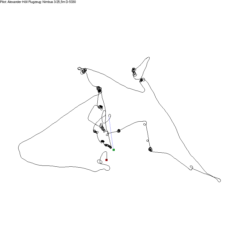 Flugspur