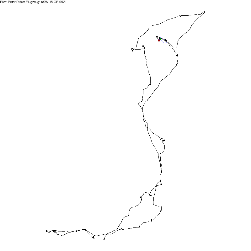 Flugspur