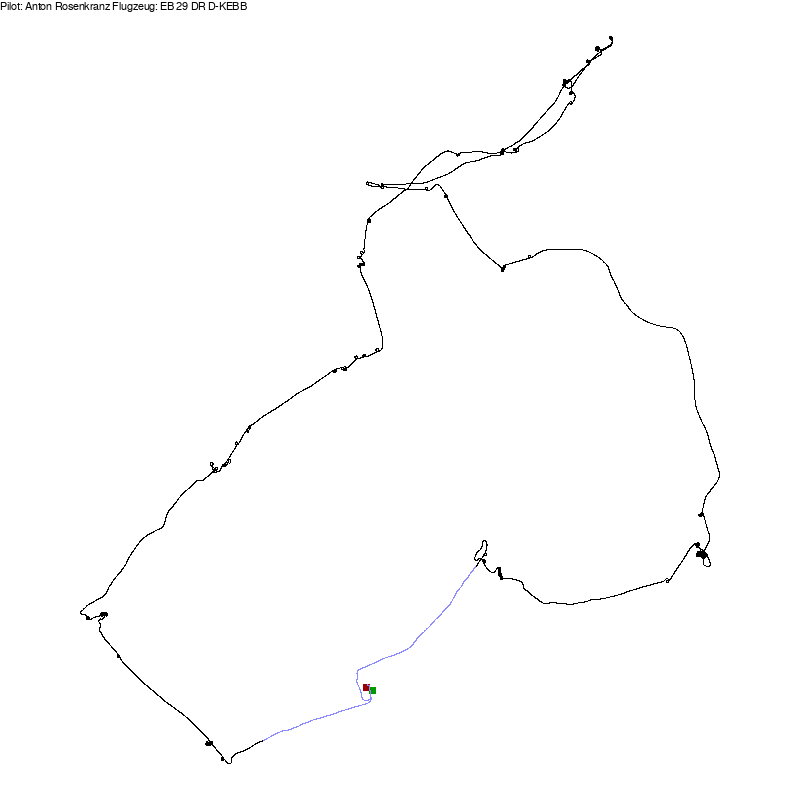 Flugspur