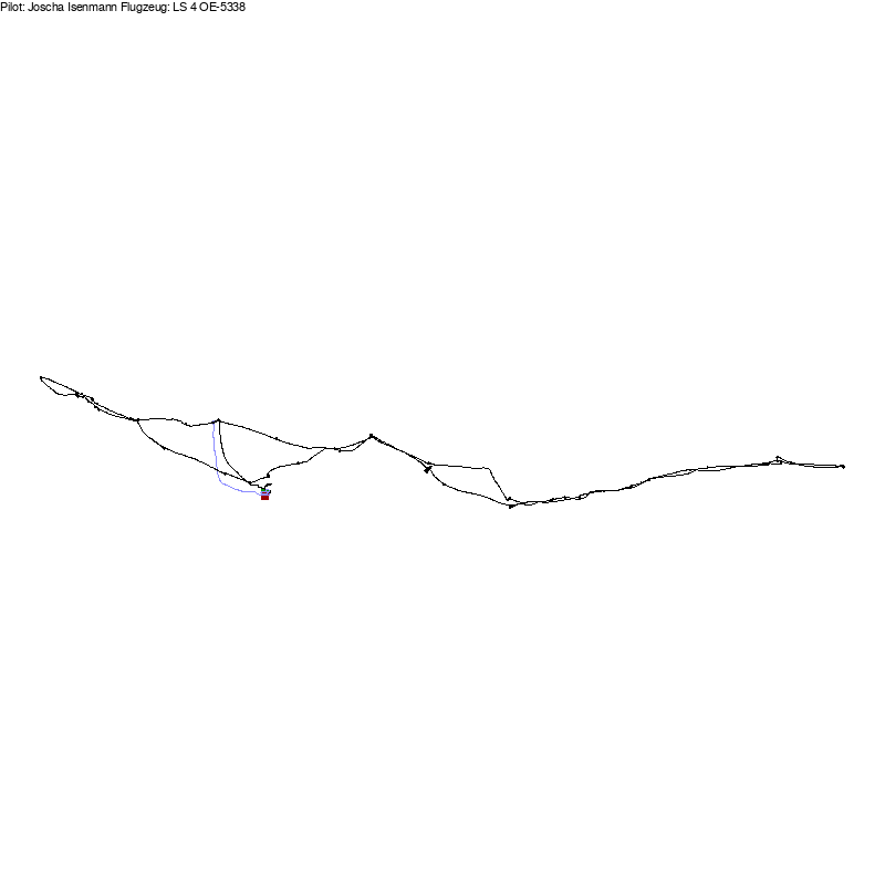 Flugspur