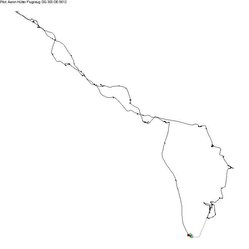 Flugspur