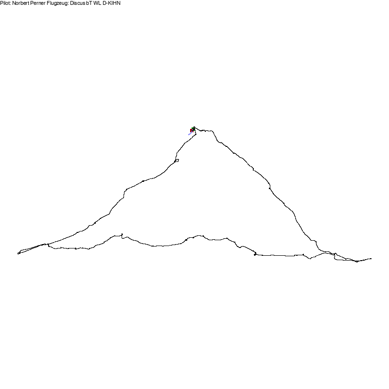 Flugspur
