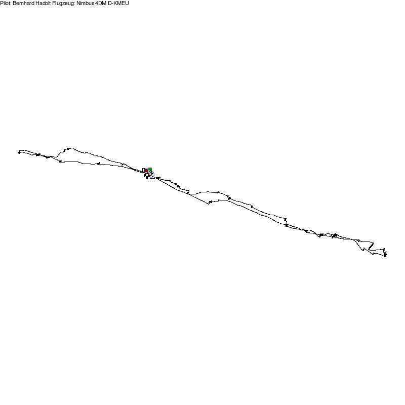 Flugspur
