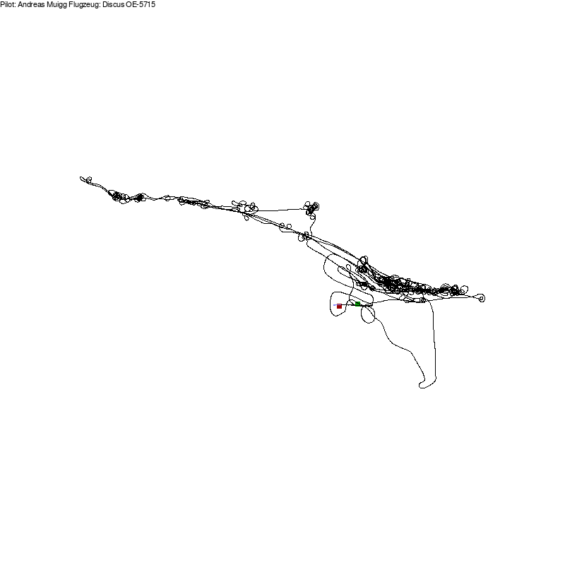 Flugspur