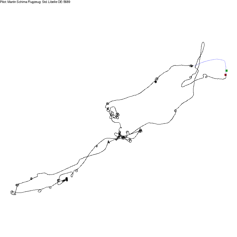 Flugspur