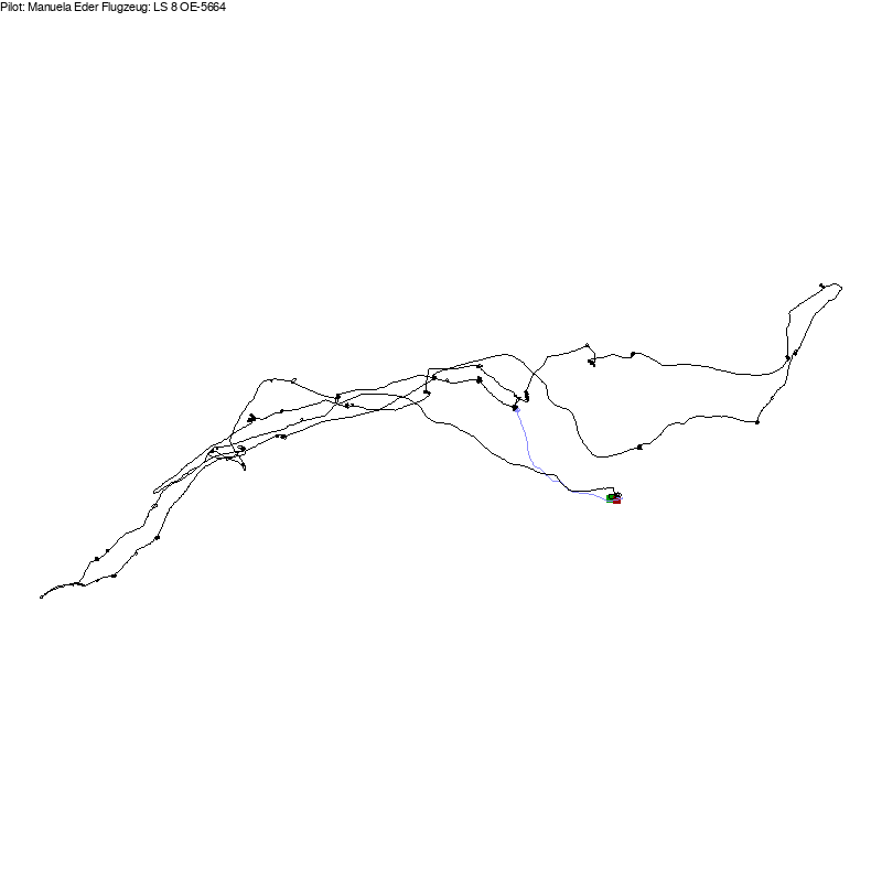 Flugspur