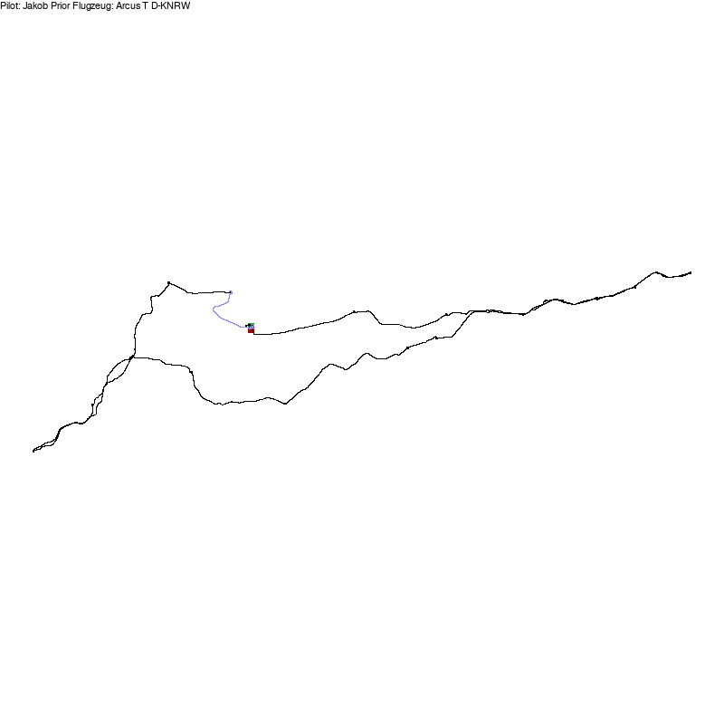 Flugspur