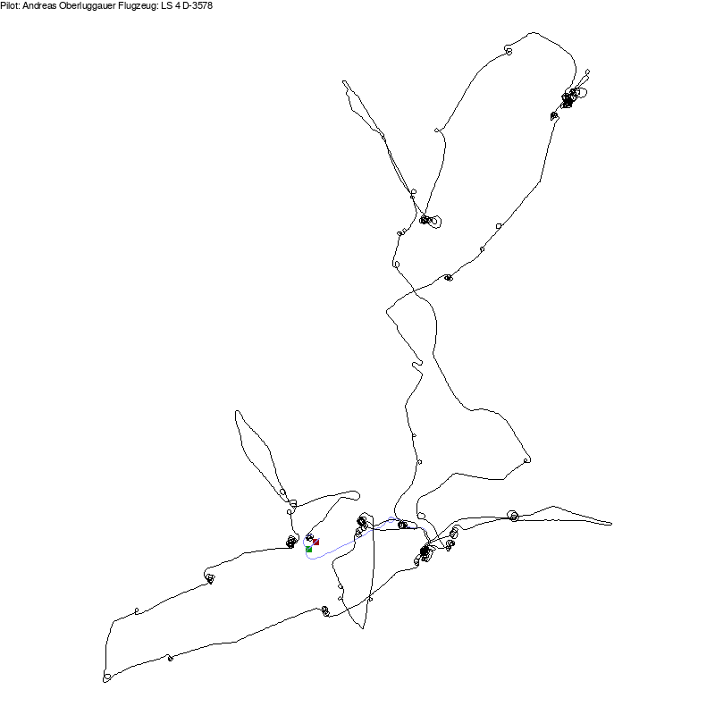 Flugspur