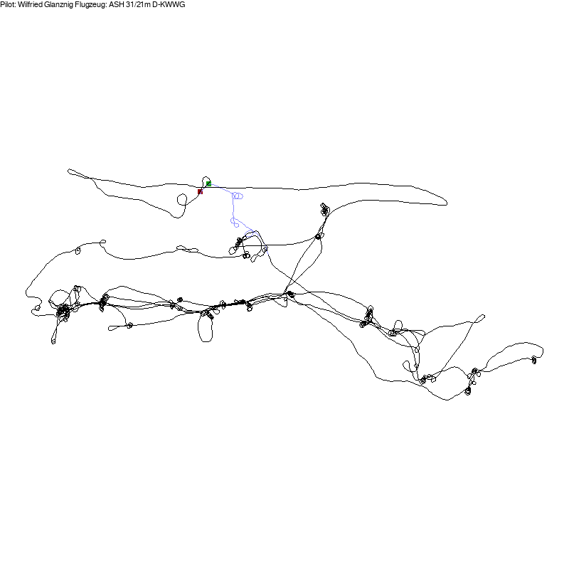 Flugspur