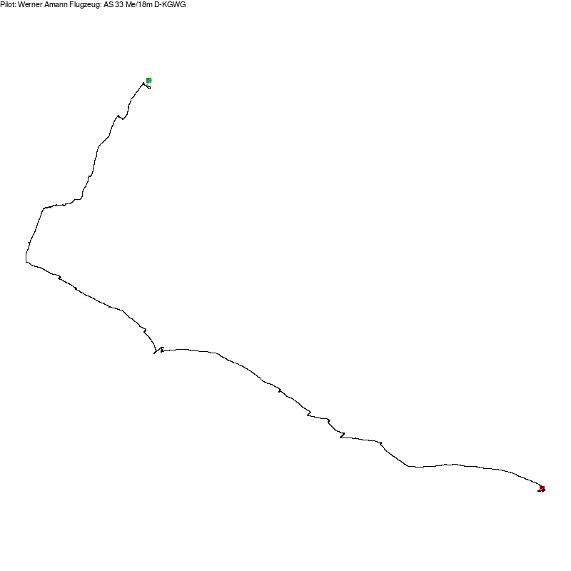 Flugspur