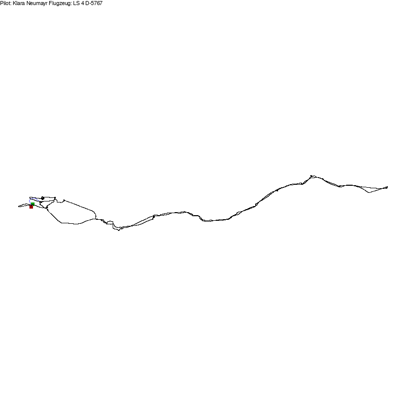 Flugspur