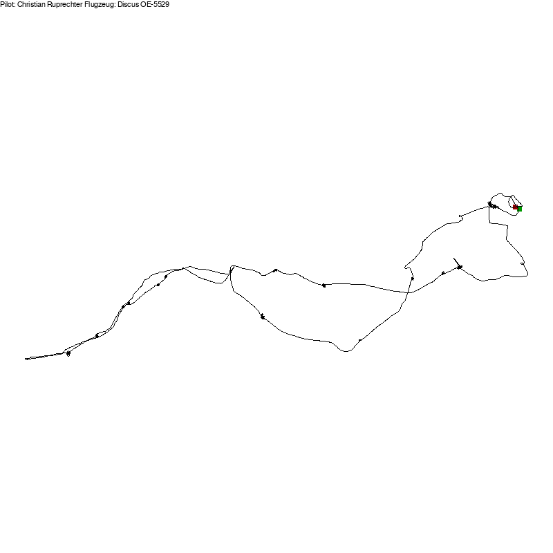 Flugspur