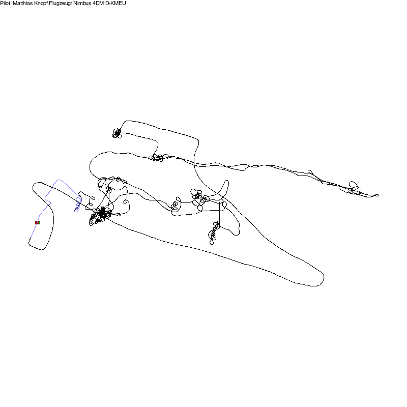 Flugspur
