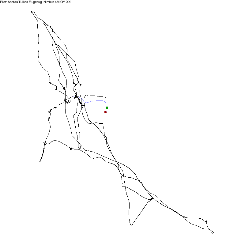 Flugspur