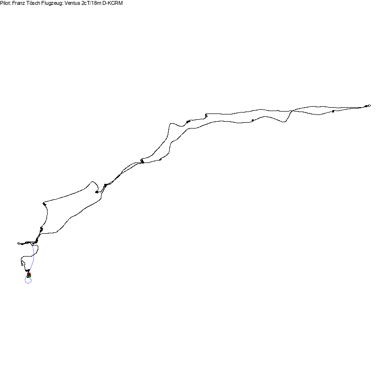 Flugspur