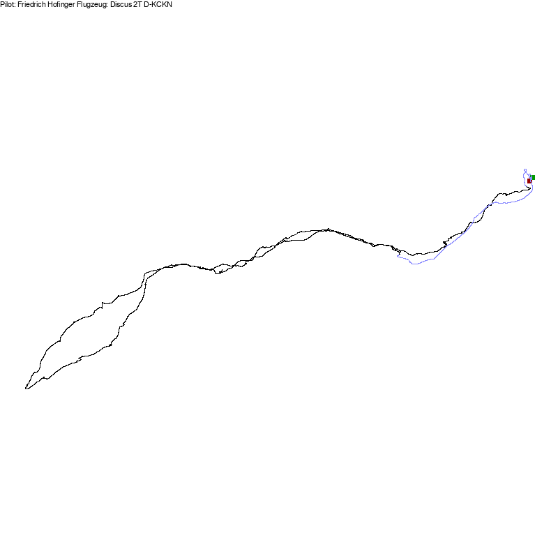 Flugspur