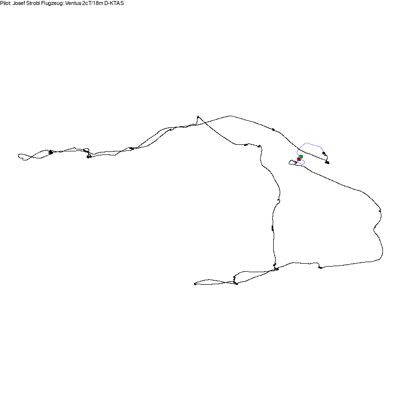 Flugspur