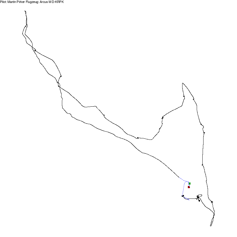 Flugspur