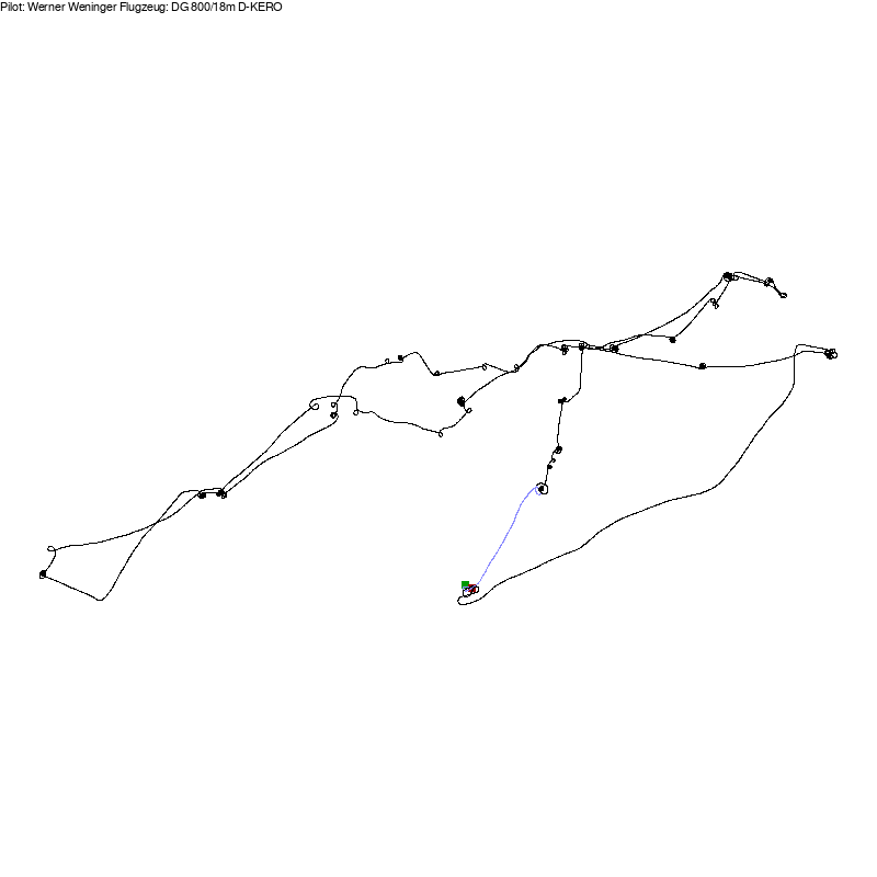 Flugspur