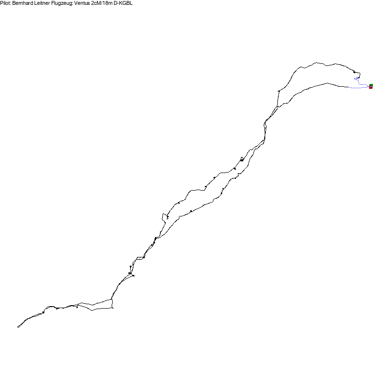 Flugspur