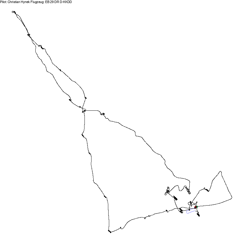 Flugspur