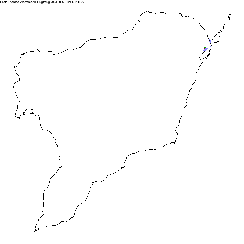 Flugspur