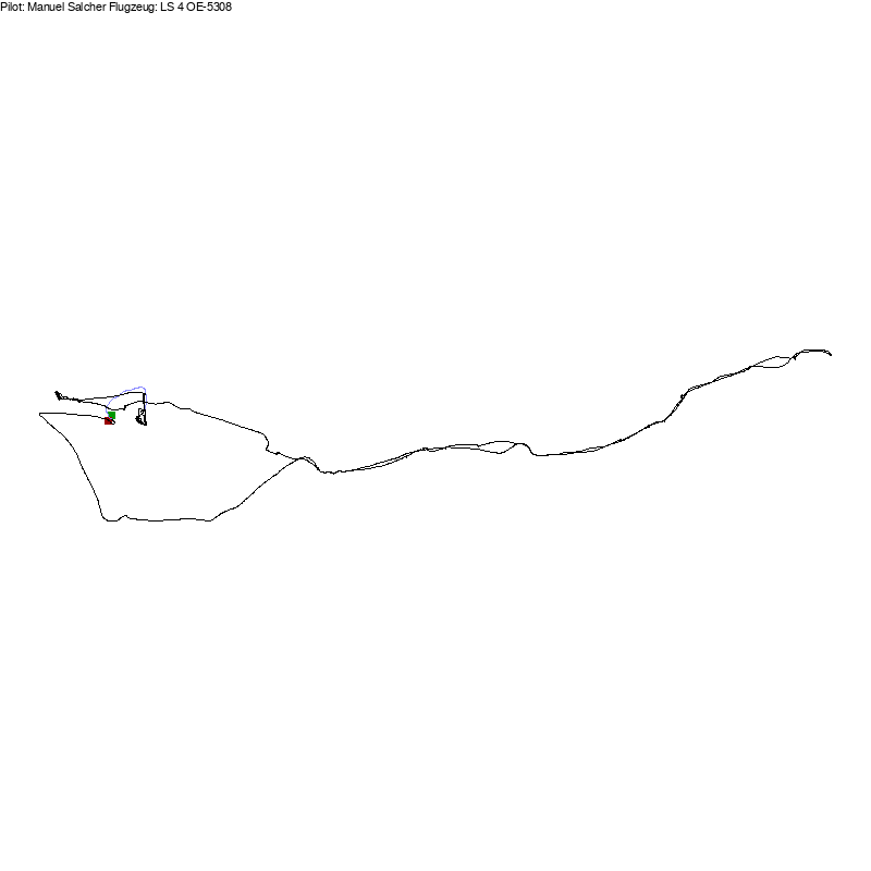 Flugspur
