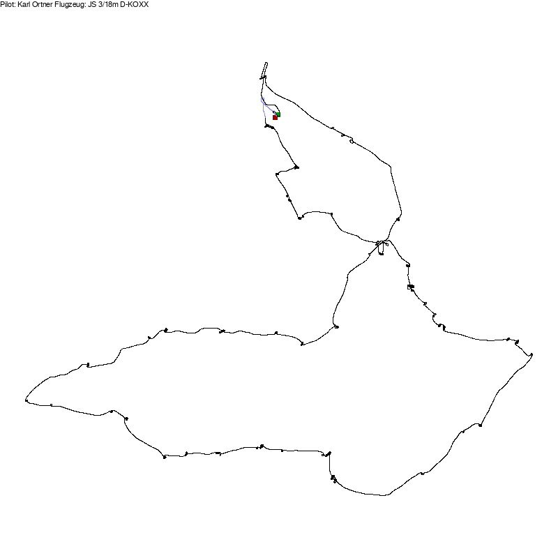Flugspur