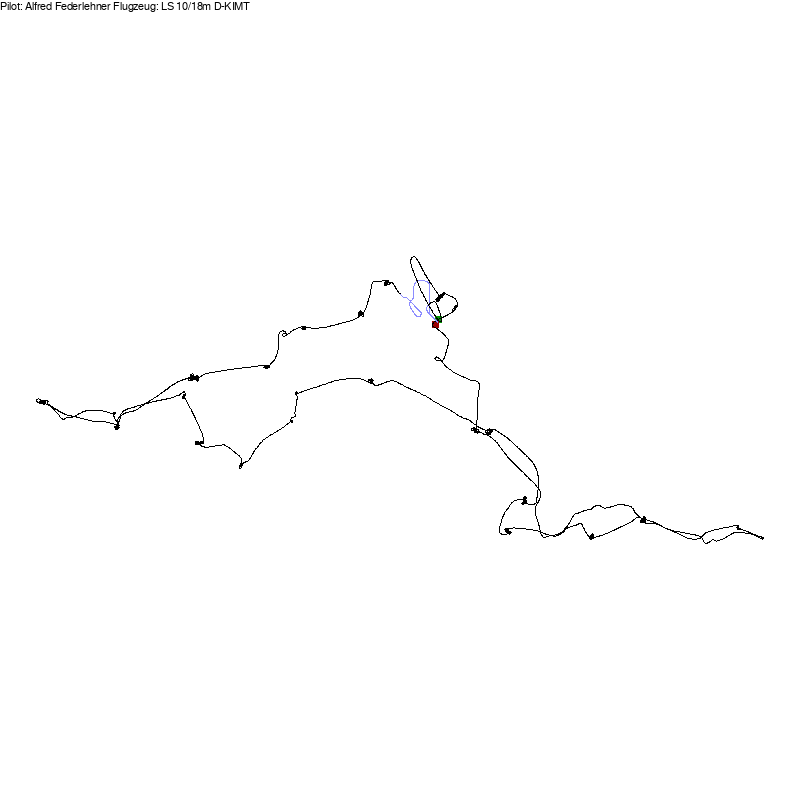Flugspur