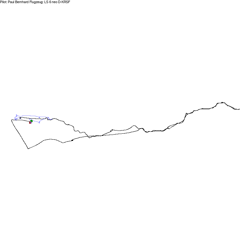 Flugspur
