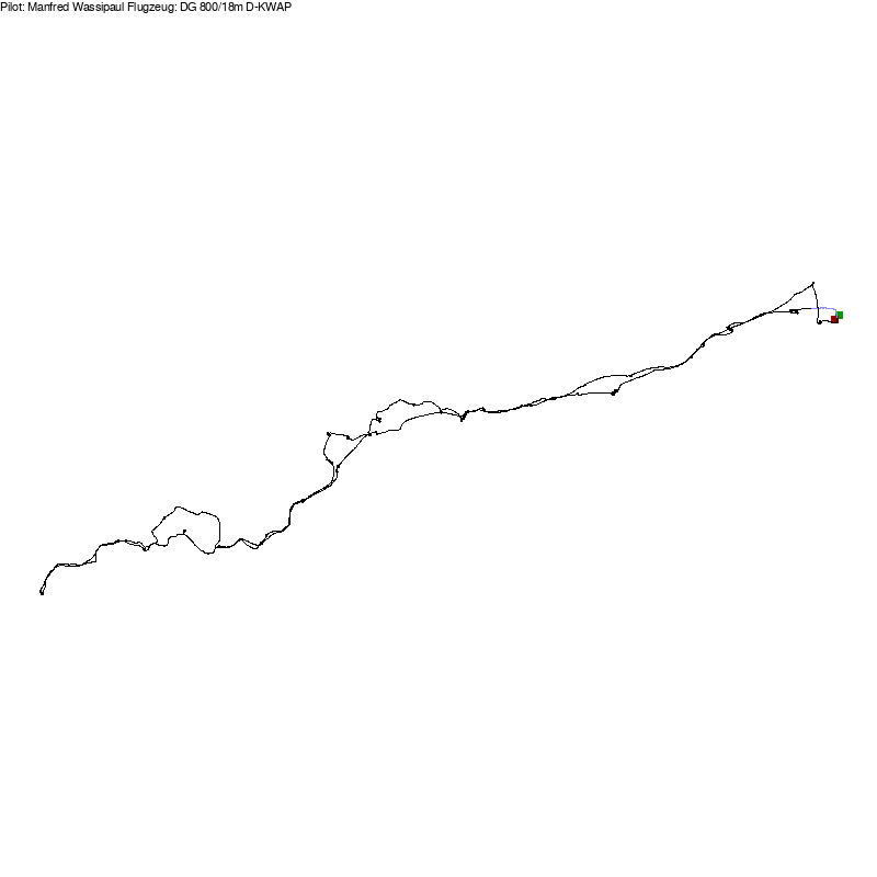 Flugspur