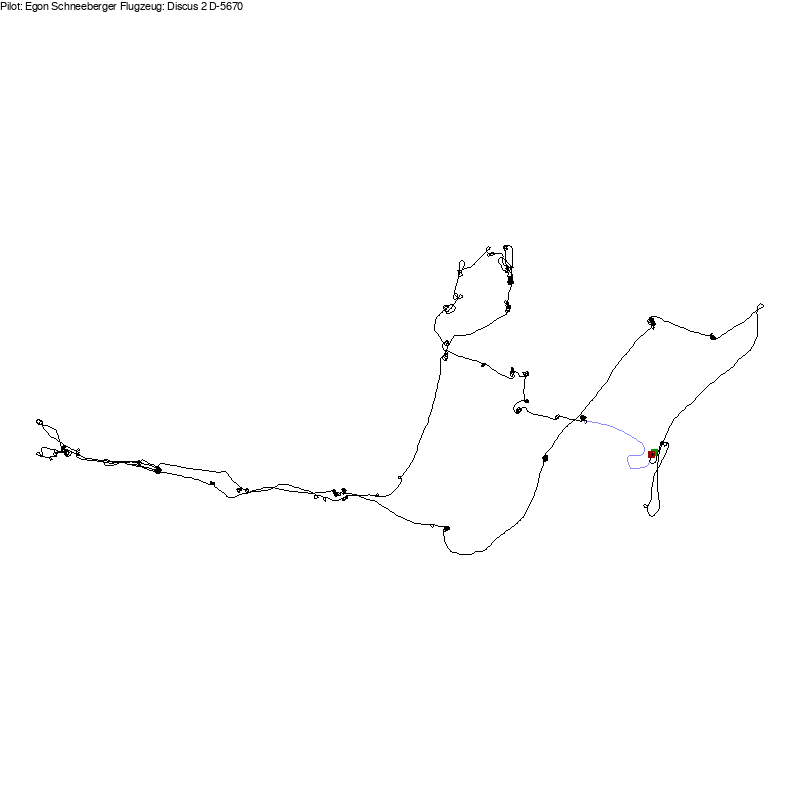 Flugspur