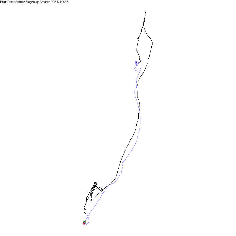 Flugspur