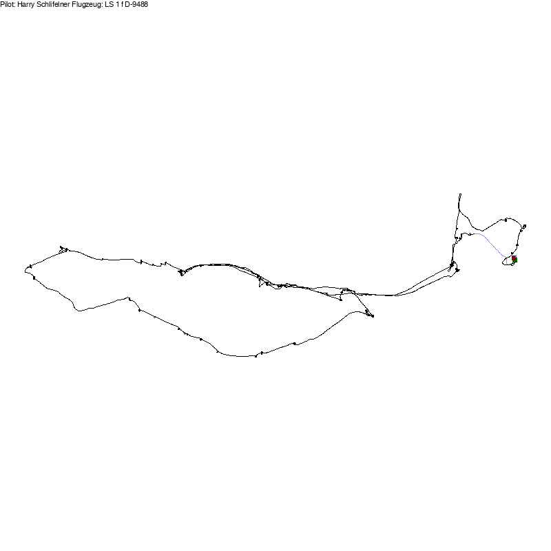 Flugspur