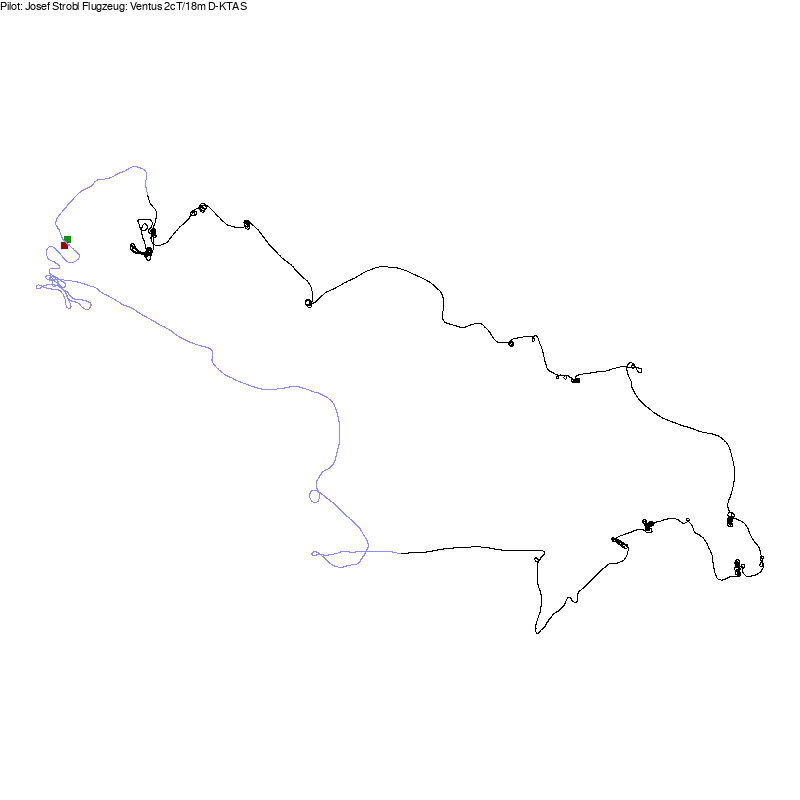 Flugspur