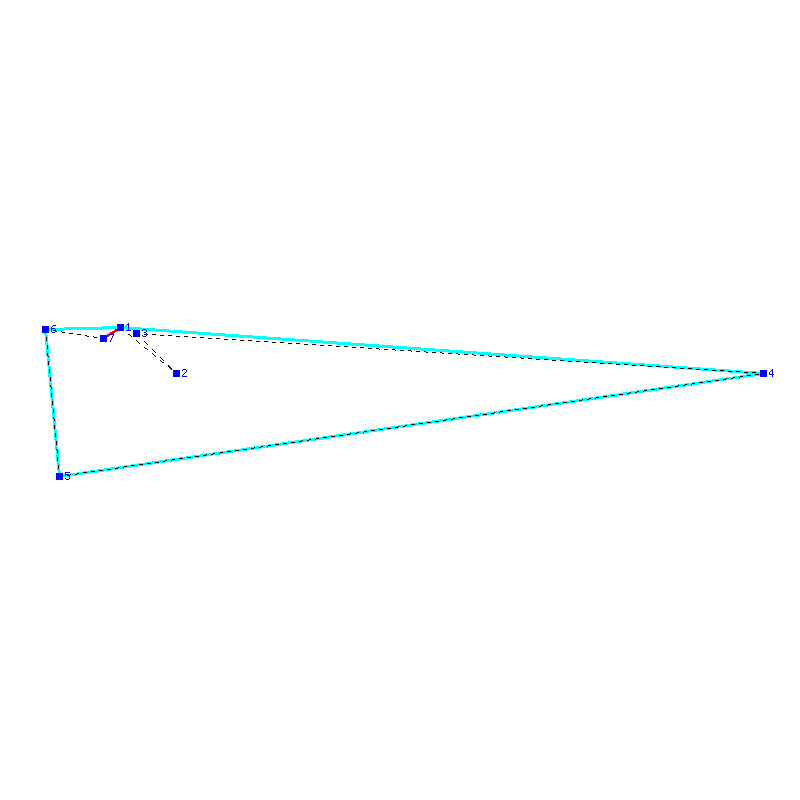 Flugauswertung