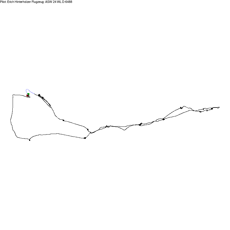 Flugspur