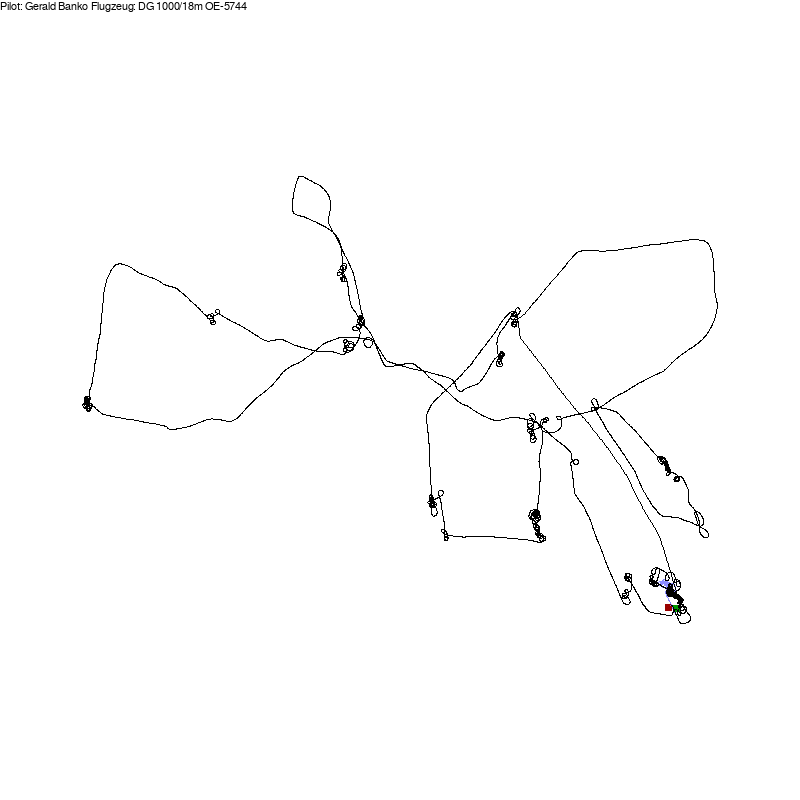 Flugspur